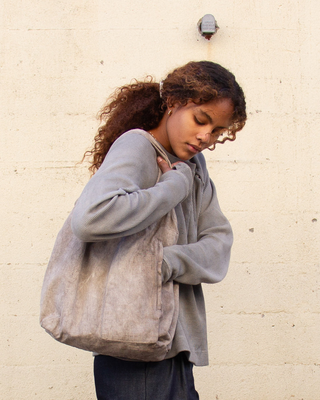 Commuter Bag – Soot