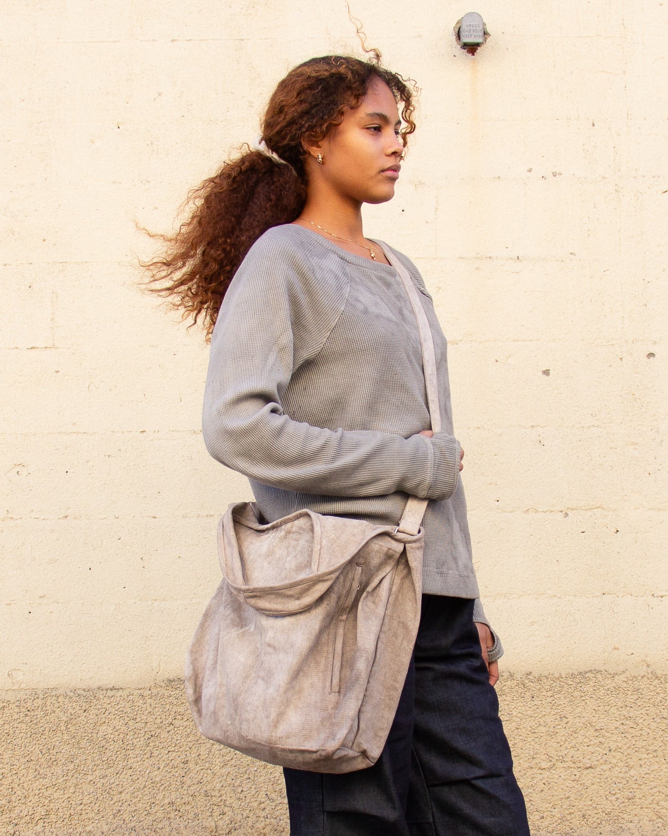 Commuter Bag – Soot
