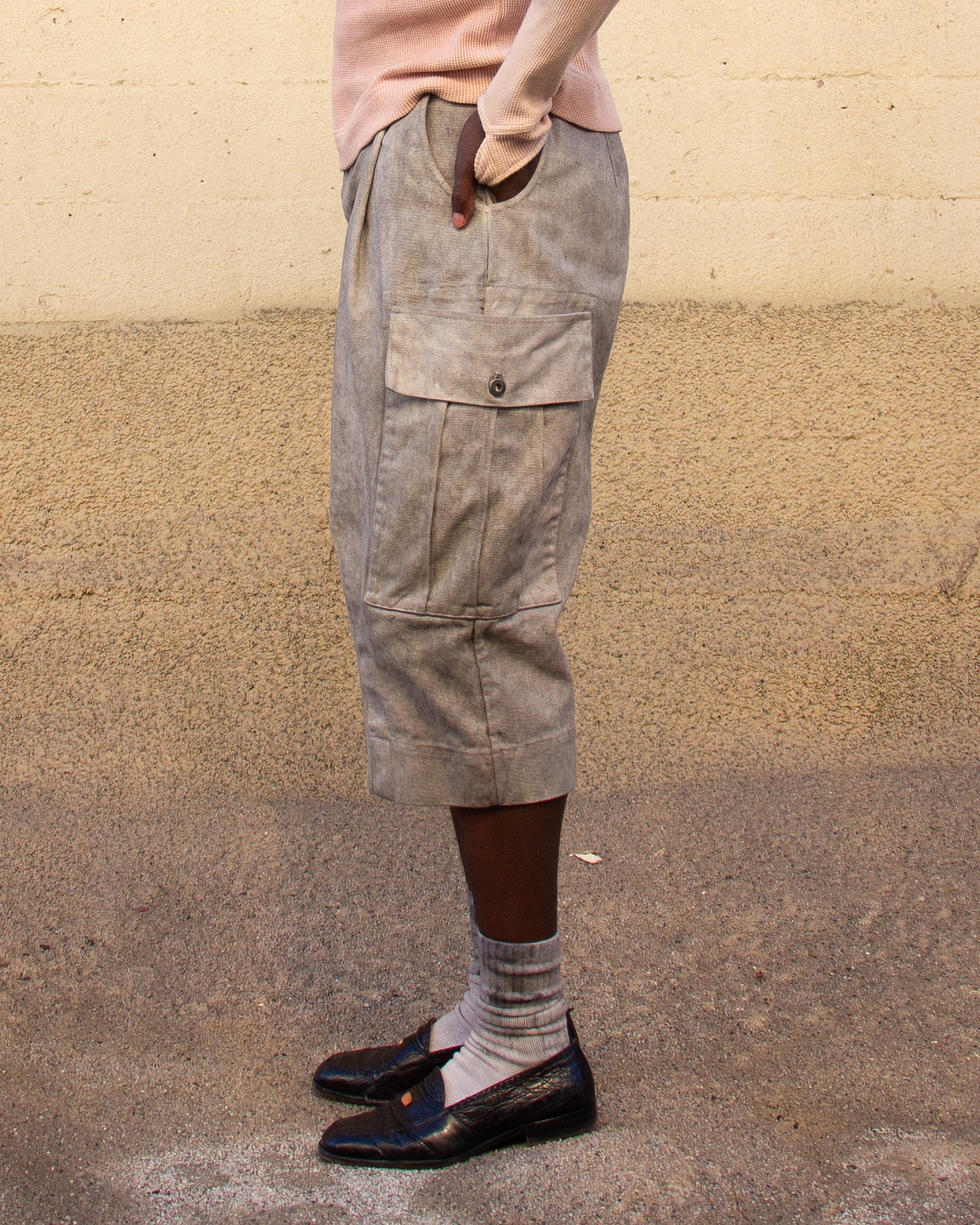 Long Shorts – Soot