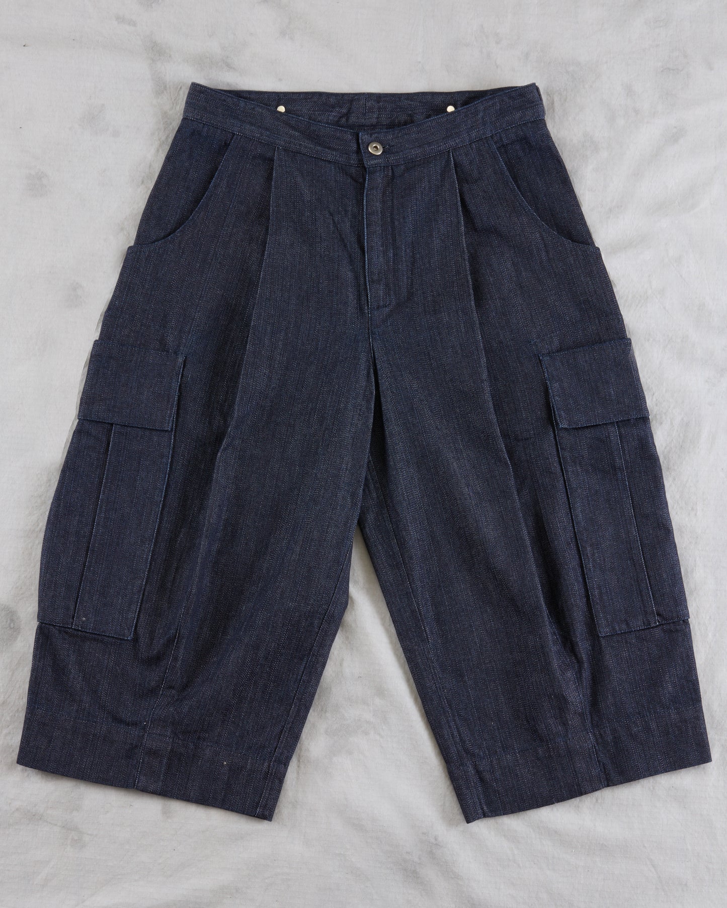 Long Short – Denim