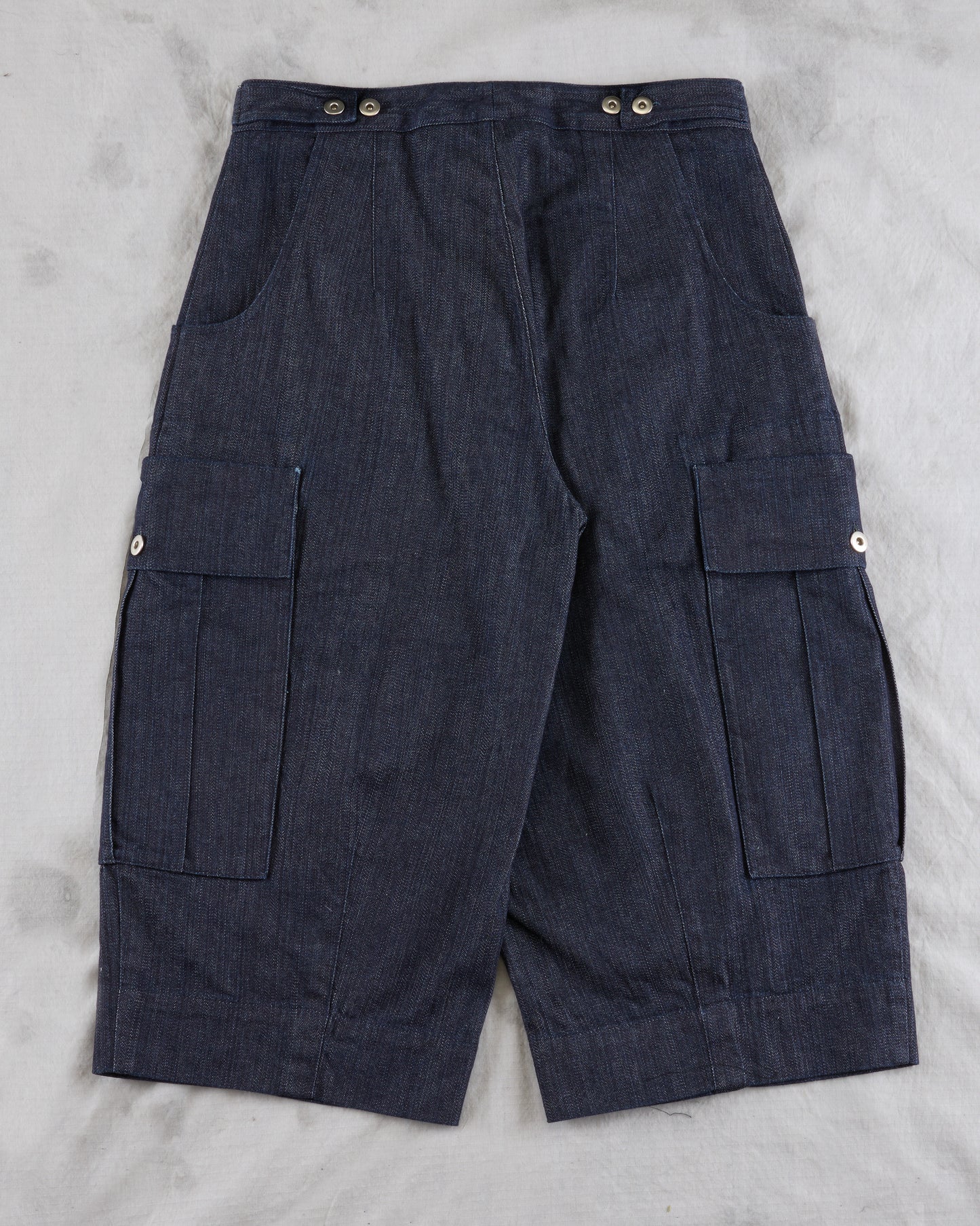Long Short – Denim