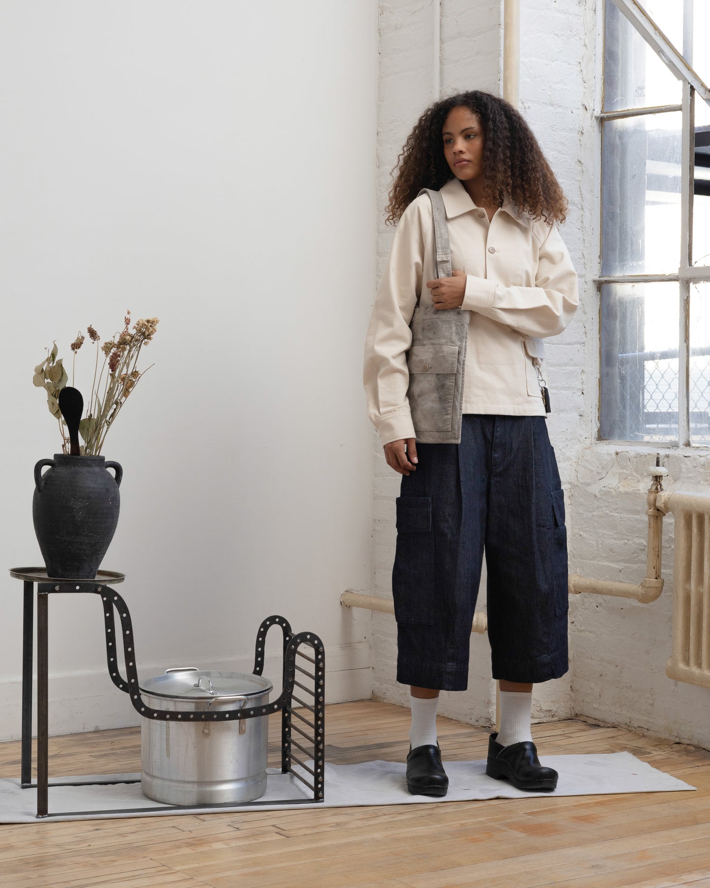 Long Short – Denim