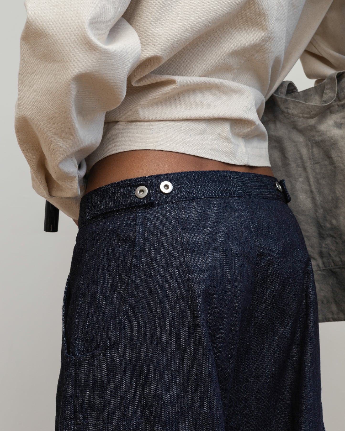 Long Short – Denim