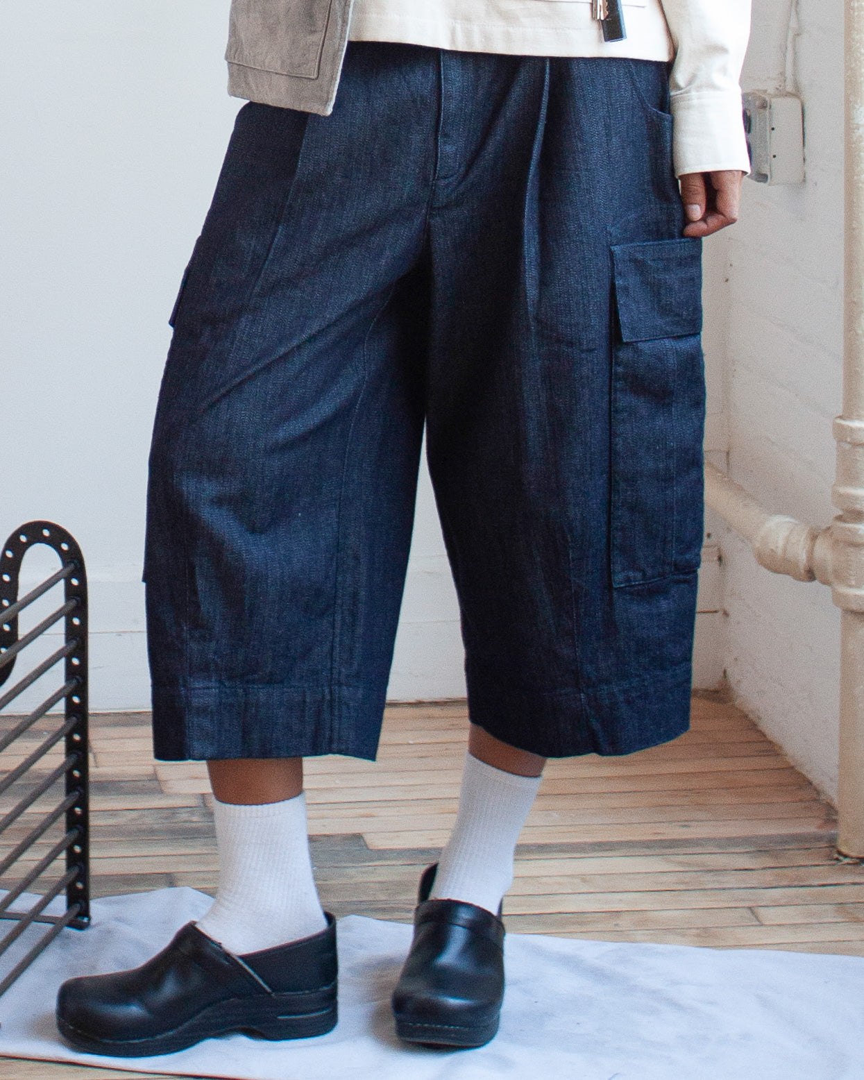 Long Short – Denim