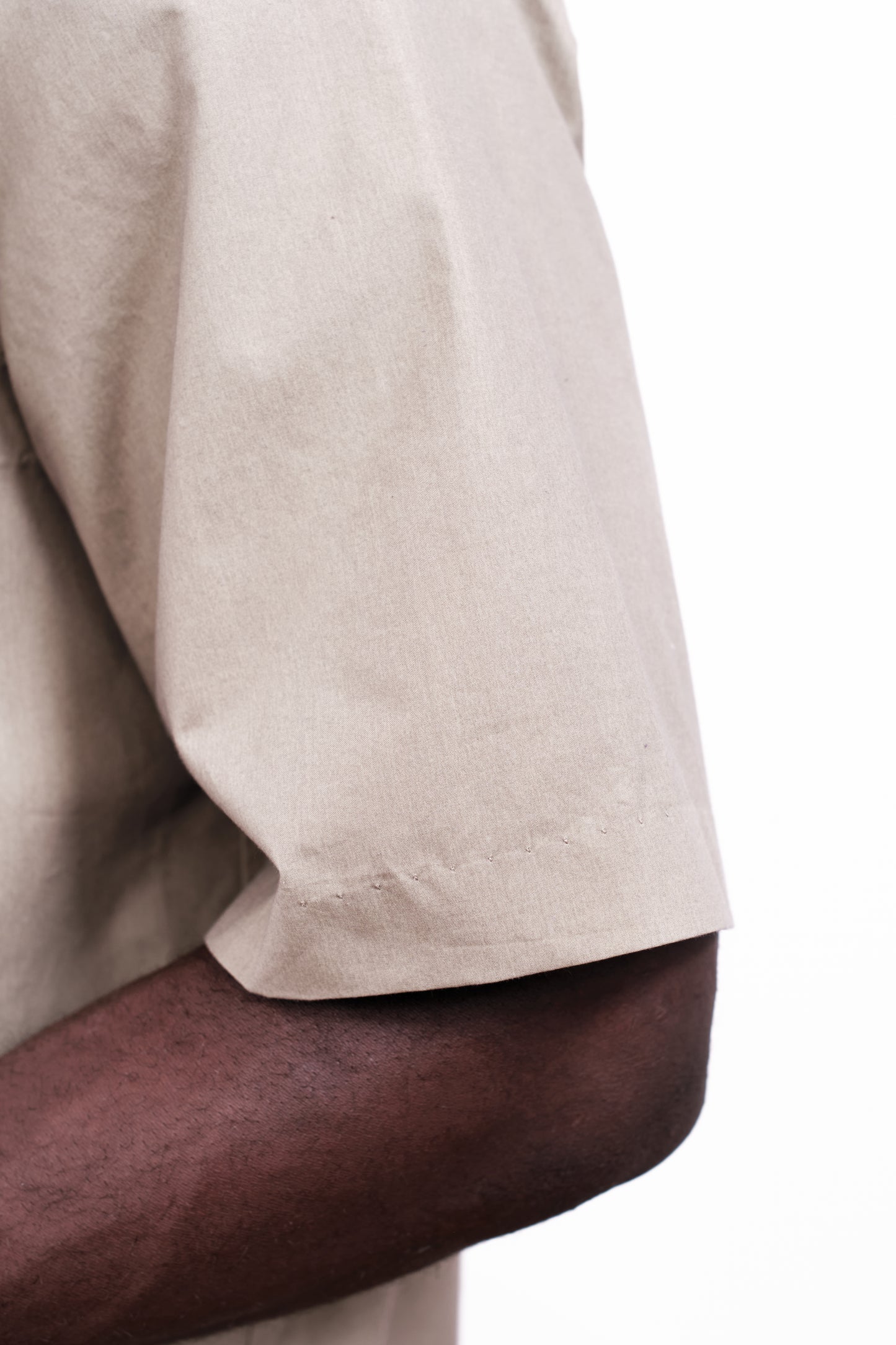 Planner Shirt – Waxed Poplin