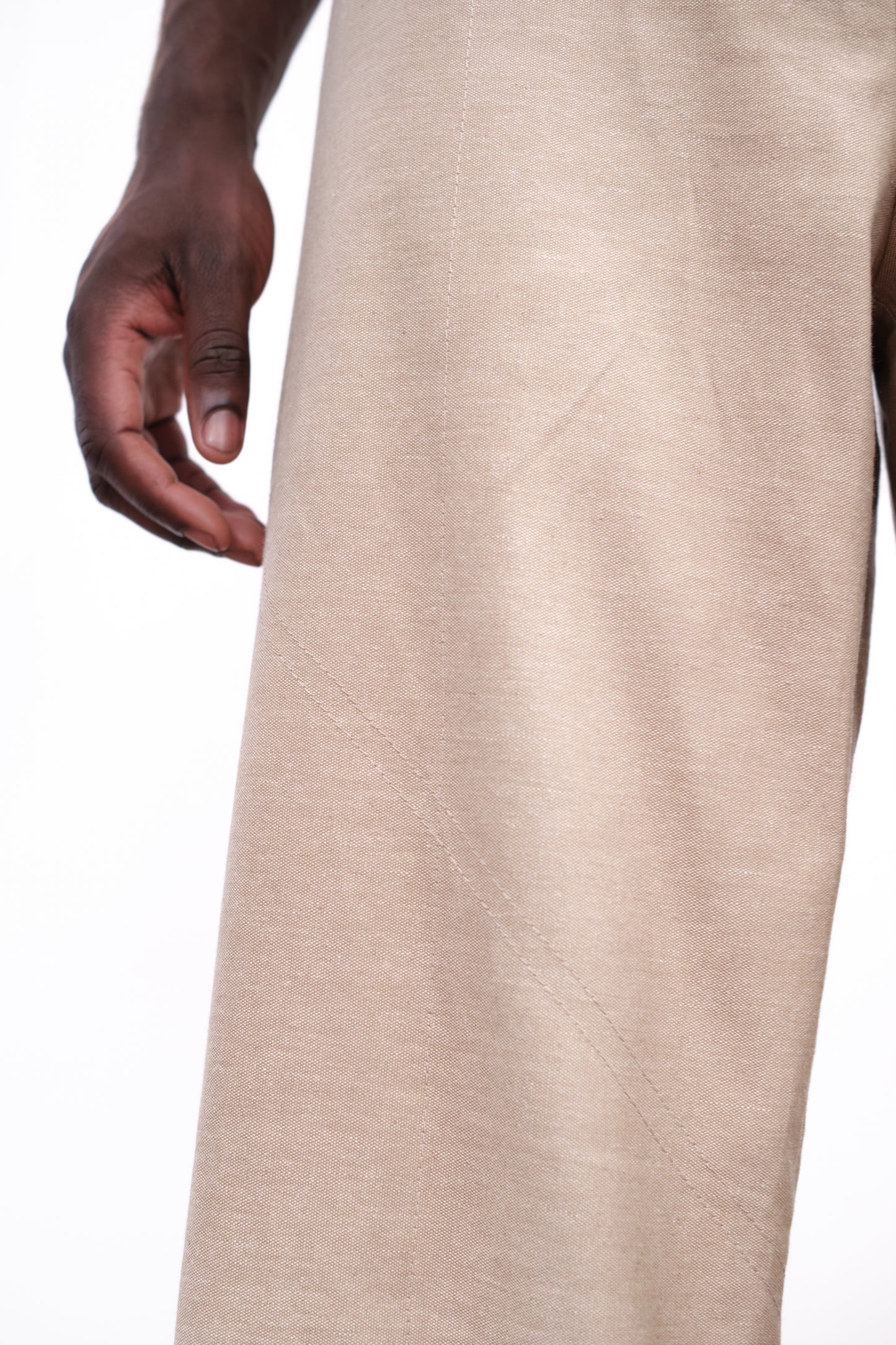 Easy Pants – Wheat