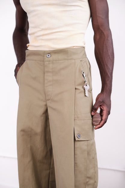 Long Pants – Olive